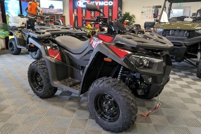 Quad Kymco MXU 550