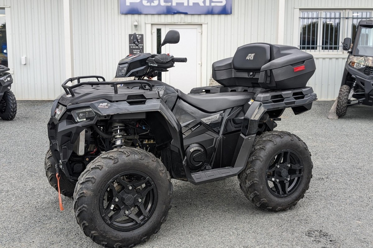 Quad Polaris 570 Sportsman EPS SE