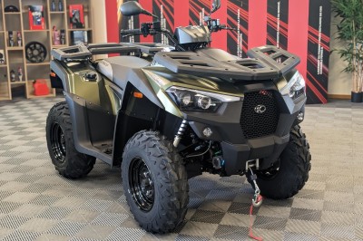 Quad Kymco MXU 550 EPS