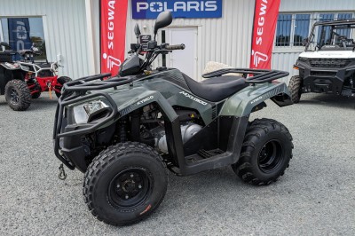 Quad KYMCO MXU 300 I