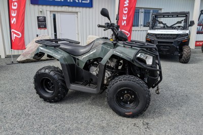 Quad KYMCO MXU 300 I