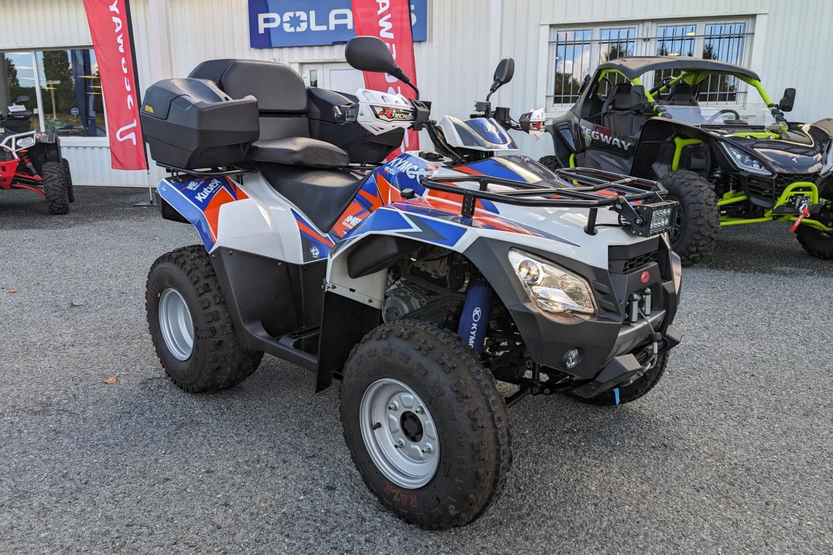 Quad Kymco MXU 300 R