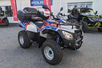 Quad Kymco MXU 300 R