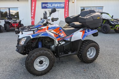 Quad Kymco MXU 300 R