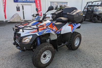 Quad Kymco MXU 300 R