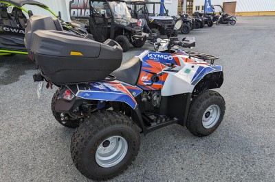 Quad Kymco MXU 300 R