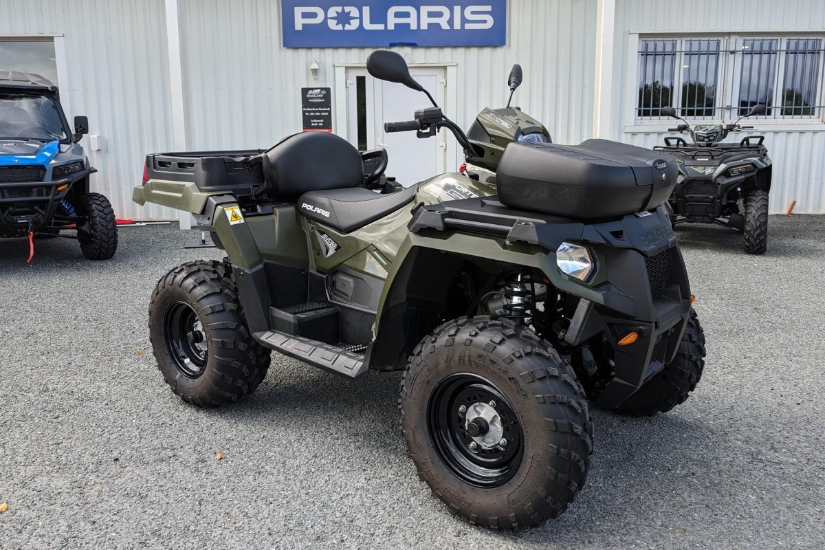 Quad Polaris 570 Sportsman X2