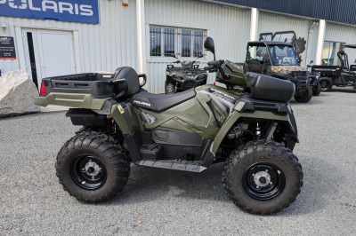 Quad Polaris 570 Sportsman X2