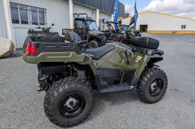 Quad Polaris 570 Sportsman X2