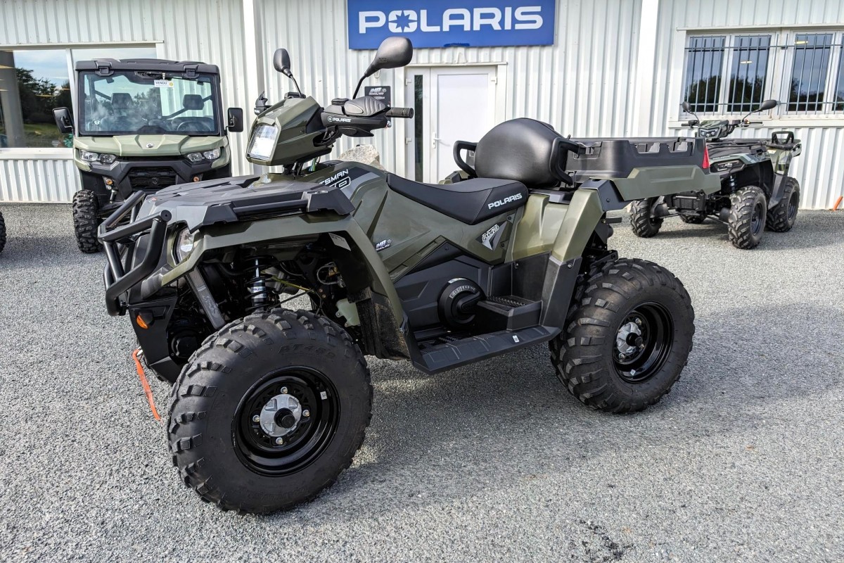 Quad Polaris 570 Sportsman X2