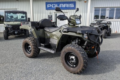 Quad Polaris 570 Sportsman X2