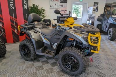 QUAD KYMCO MXU 700 ABS EPS