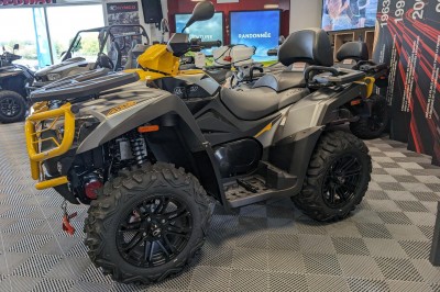 QUAD KYMCO MXU 700 ABS EPS