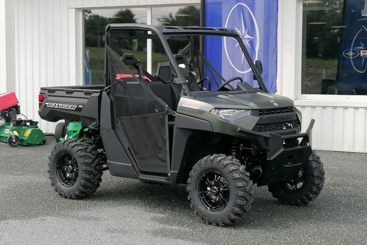 SSV POLARIS RANGER DIESEL