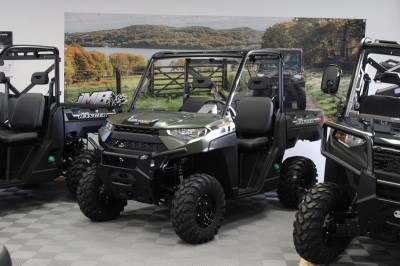 SSV POLARIS RANGER DIESEL