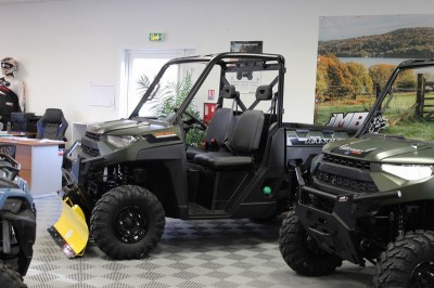 SSV POLARIS RANGER DIESEL