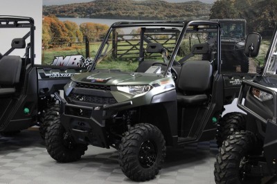 SSV POLARIS RANGER DIESEL