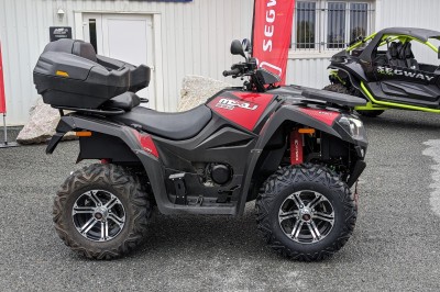 Quad Kymco MXU 550 4x4