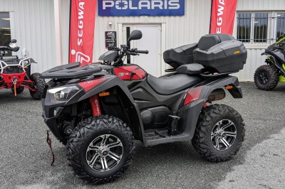 Quad Kymco MXU 550 4x4