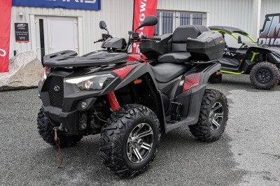 Quad Kymco MXU 550 4x4