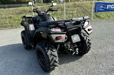 Quad Kymco MXU 550 EPS