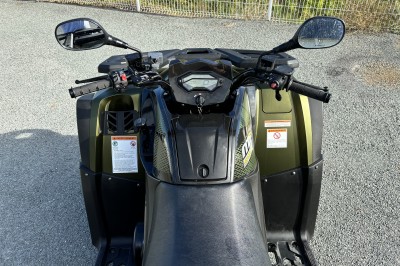 Quad Kymco MXU 550 EPS