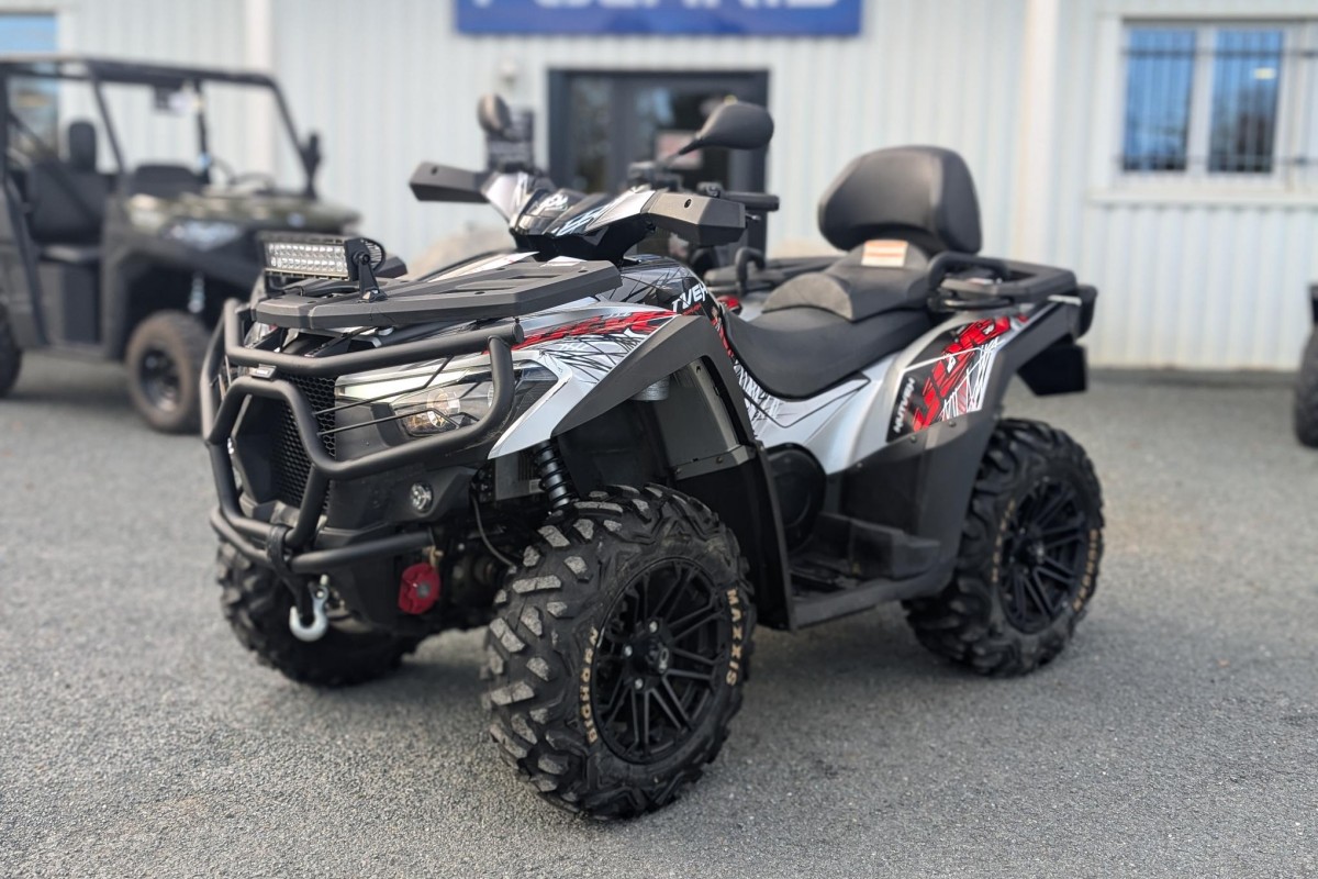 Kymco MXU 700 EPS 4x4