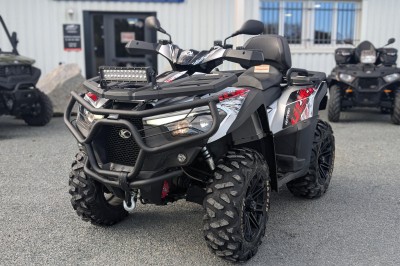 Kymco MXU 700 EPS 4x4