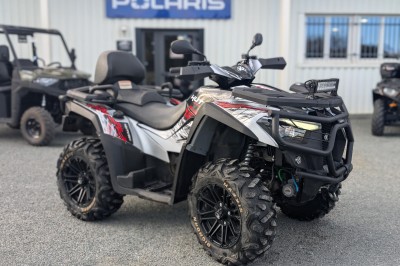 Kymco MXU 700 EPS 4x4