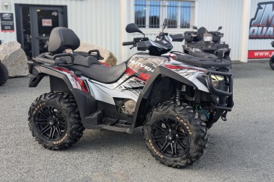 Kymco MXU 700 EPS 4x4