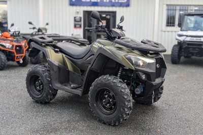 Kymco MXU 550 EPS 4x4