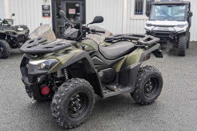 Kymco MXU 550 EPS 4x4