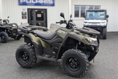 Kymco MXU 550 EPS 4x4