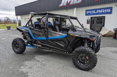 Polaris RZR XP4 1000 EPS