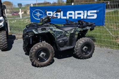 QUAD POLARIS SPORTSMAN 570 EPS AGRI PRO