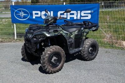 QUAD POLARIS SPORTSMAN 570 EPS AGRI PRO