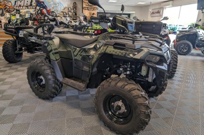 QUAD POLARIS SPORTSMAN 570 EPS AGRI PRO