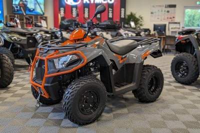 Quad Kymco MXU 300 I