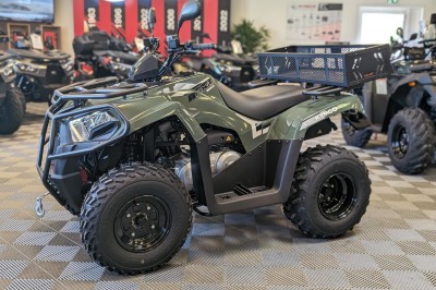 Quad Kymco MXU 300 I