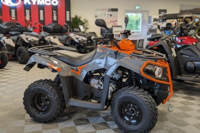 Quad Kymco MXU 300 I