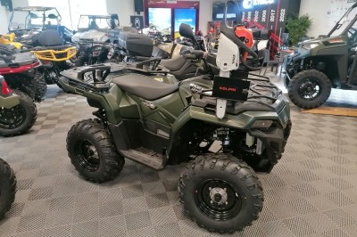 Quad Polaris Sportsman 570 EPS AGRI PRO