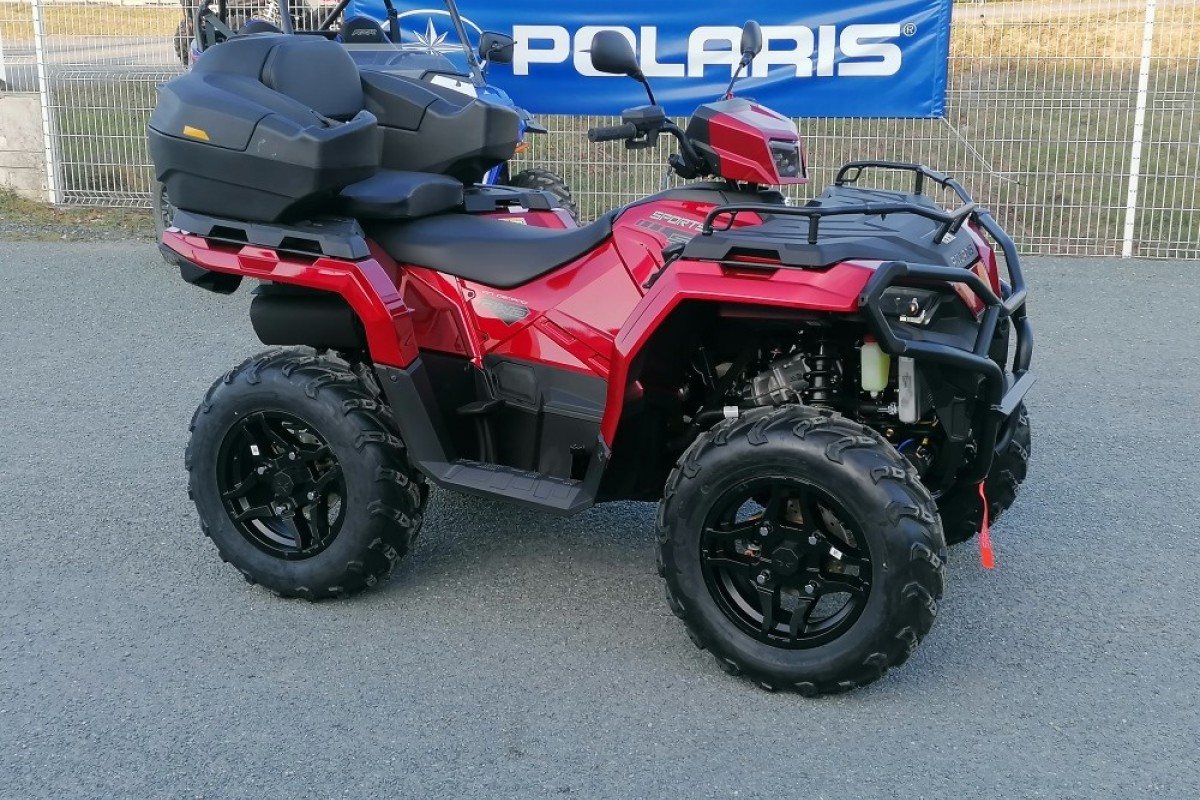 Quad Polaris Sportsman 570 EPS SE et SP