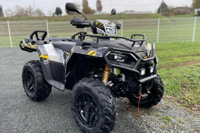 Quad Polaris Sportsman 570 EPS SE et SP