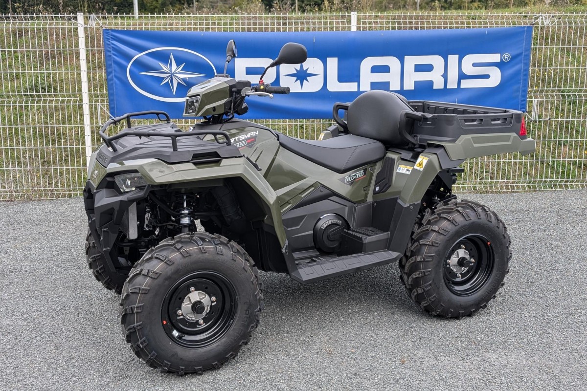 Quad Polaris Sportsman 570 X2 EPS