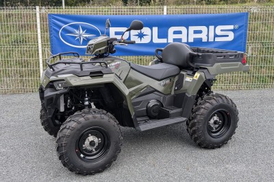 Quad Polaris Sportsman 570 X2 EPS