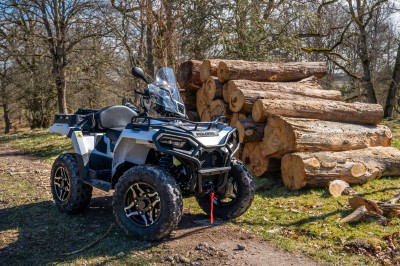 Quad Polaris Sportsman 570 X2 EPS