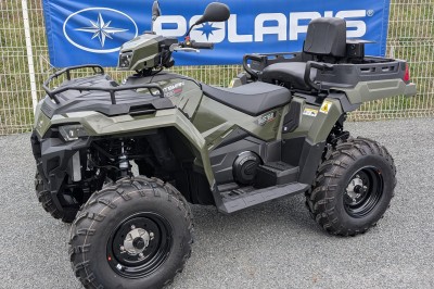 Quad Polaris Sportsman 570 X2 EPS