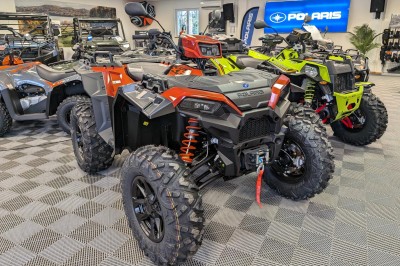 Quad Polaris Sportsman XP 1000 S