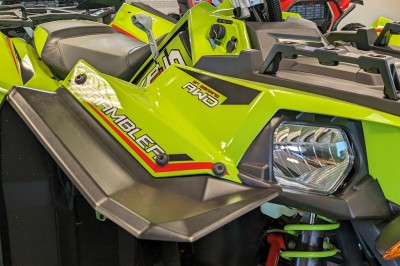 Quad Polaris Scrambler XP 1000 S