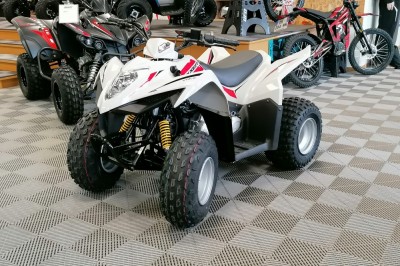 Quad enfant kymco Maxxer 90